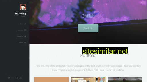 chillehh.dev alternative sites