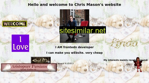 chrismason.dev alternative sites