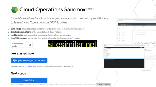 cloud-ops-sandbox.dev alternative sites