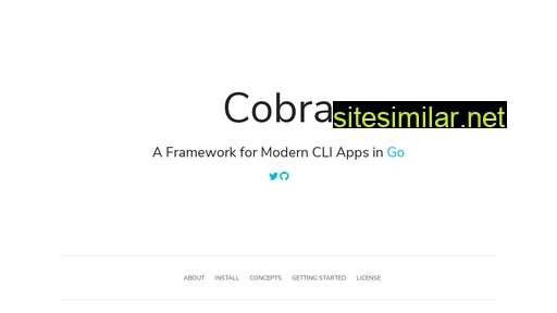 cobra.dev alternative sites
