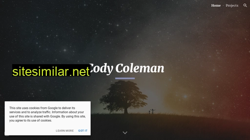 codycoleman.dev alternative sites
