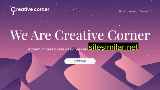 Creativecorner similar sites
