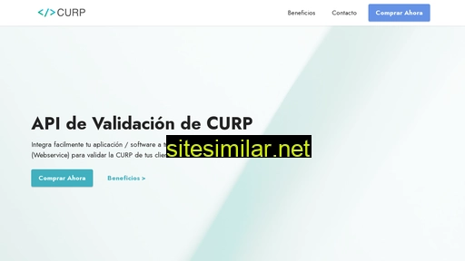 curp.dev alternative sites