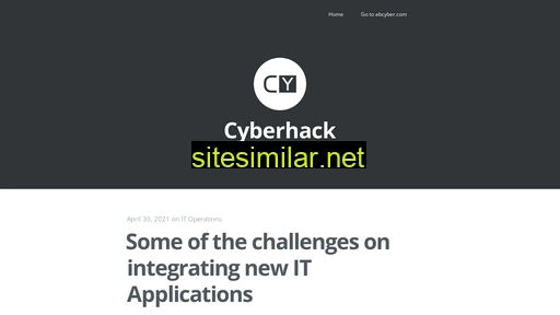 Cyberhack similar sites