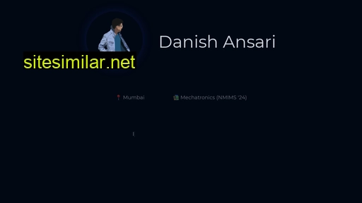 Danishansari similar sites