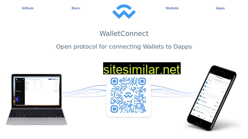 Dappswalletconnect similar sites
