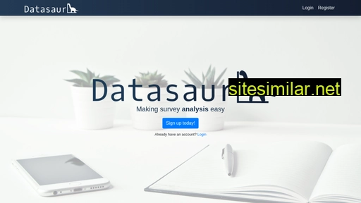 Datasaur similar sites