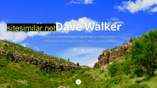 davewalker.dev alternative sites