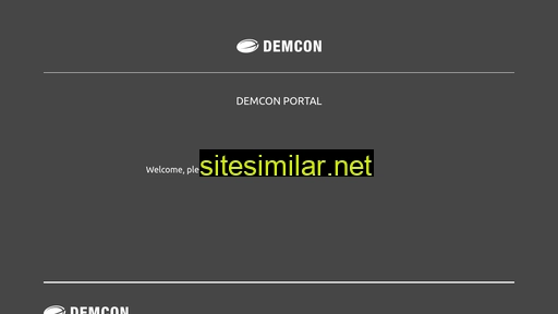 demcon.dev alternative sites