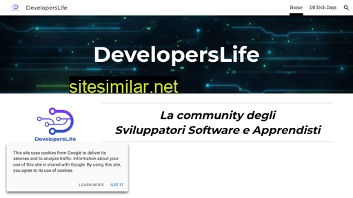 developerslife.dev alternative sites