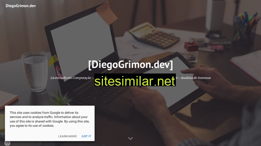 diegogrimon.dev alternative sites