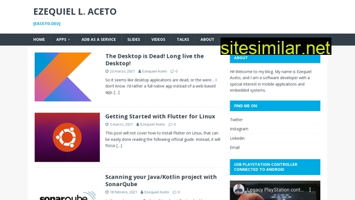 eaceto.dev alternative sites