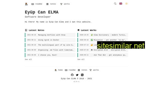 elma.dev alternative sites