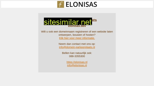 elonisas.dev alternative sites