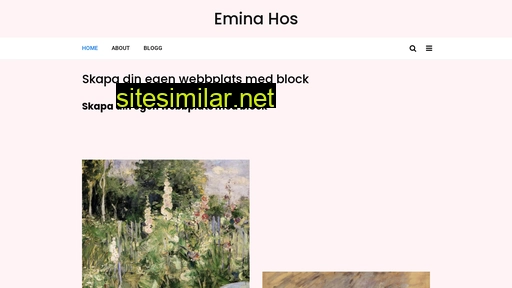 Emina similar sites