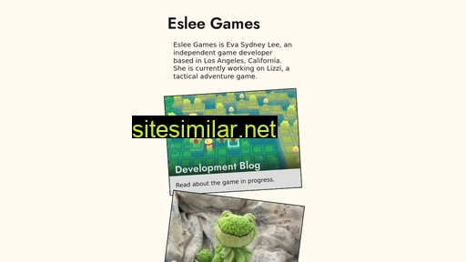 Eslee similar sites