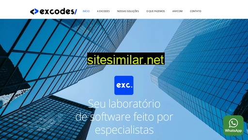 excodes.dev alternative sites