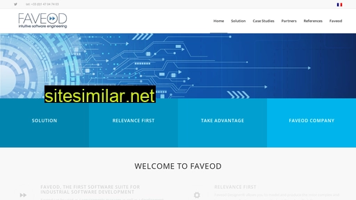 faveod.dev alternative sites