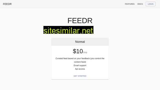 feedit.dev alternative sites