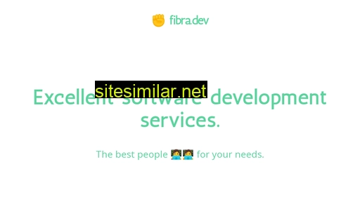 fibra.dev alternative sites