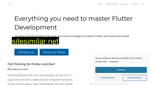 flutter-explained.dev alternative sites