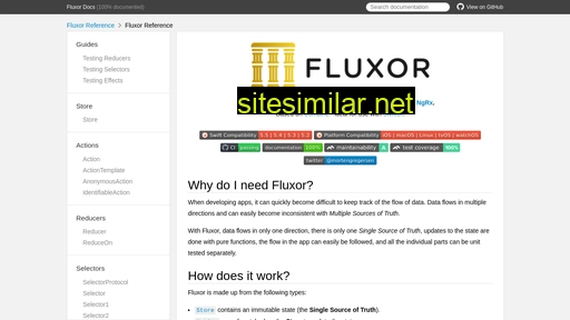 fluxor.dev alternative sites