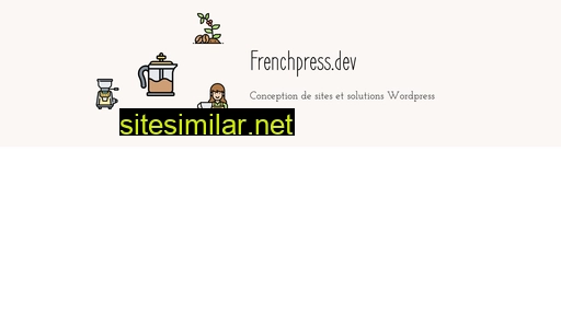 Frenchpress similar sites