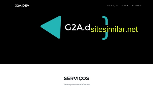 g2a.dev alternative sites