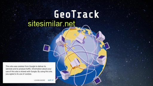 geotrack.dev alternative sites