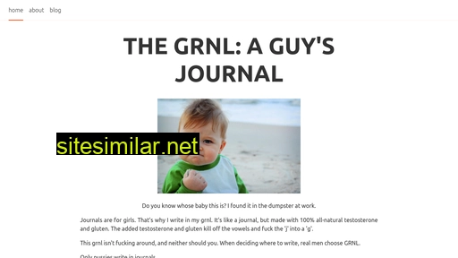 grnl.dev alternative sites