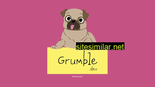 grumble.dev alternative sites