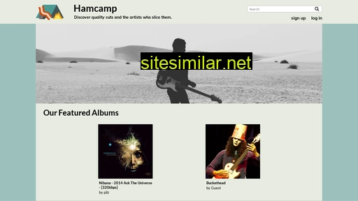 hamcamp.dev alternative sites
