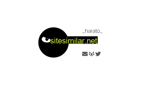harato.dev alternative sites