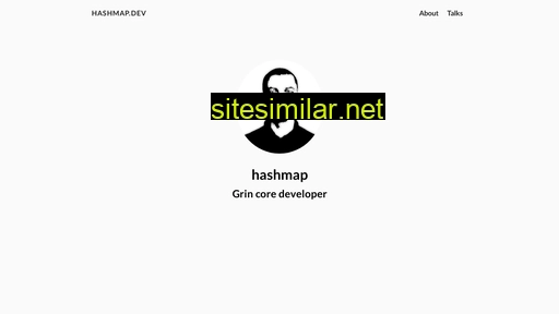 hashmap.dev alternative sites