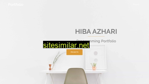 hiba.dev alternative sites