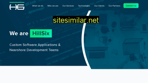 hillsix.dev alternative sites