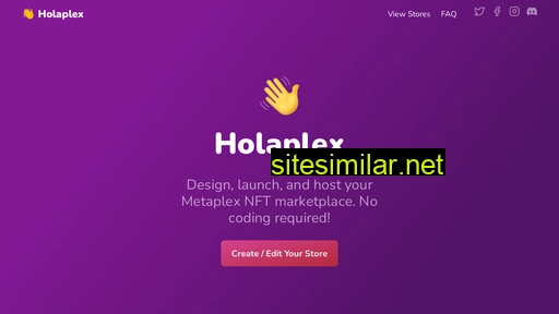 holaplex.dev alternative sites