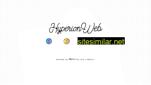 Hyperionweb similar sites