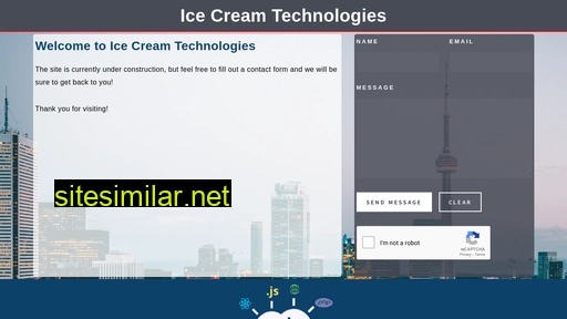 icecreamtech.dev alternative sites