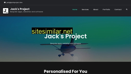 jacksproject.dev alternative sites
