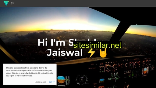 jaiswal.dev alternative sites