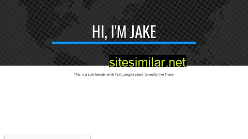 Jakelake similar sites