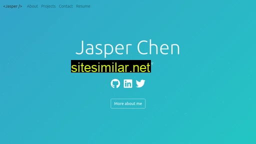 jasperchen.dev alternative sites
