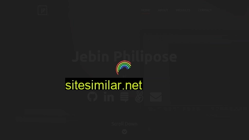 jebinphilipose.dev alternative sites
