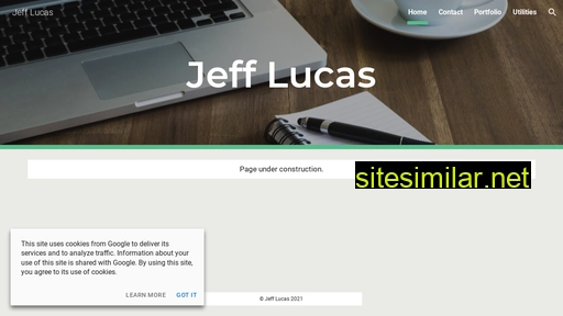 jefflucas.dev alternative sites