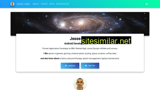 jesselima.dev alternative sites