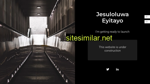 jesuloluwa.dev alternative sites