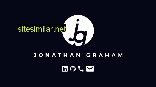 jgraham.dev alternative sites