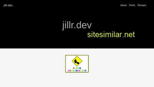 jillr.dev alternative sites