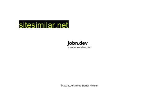 jobn.dev alternative sites